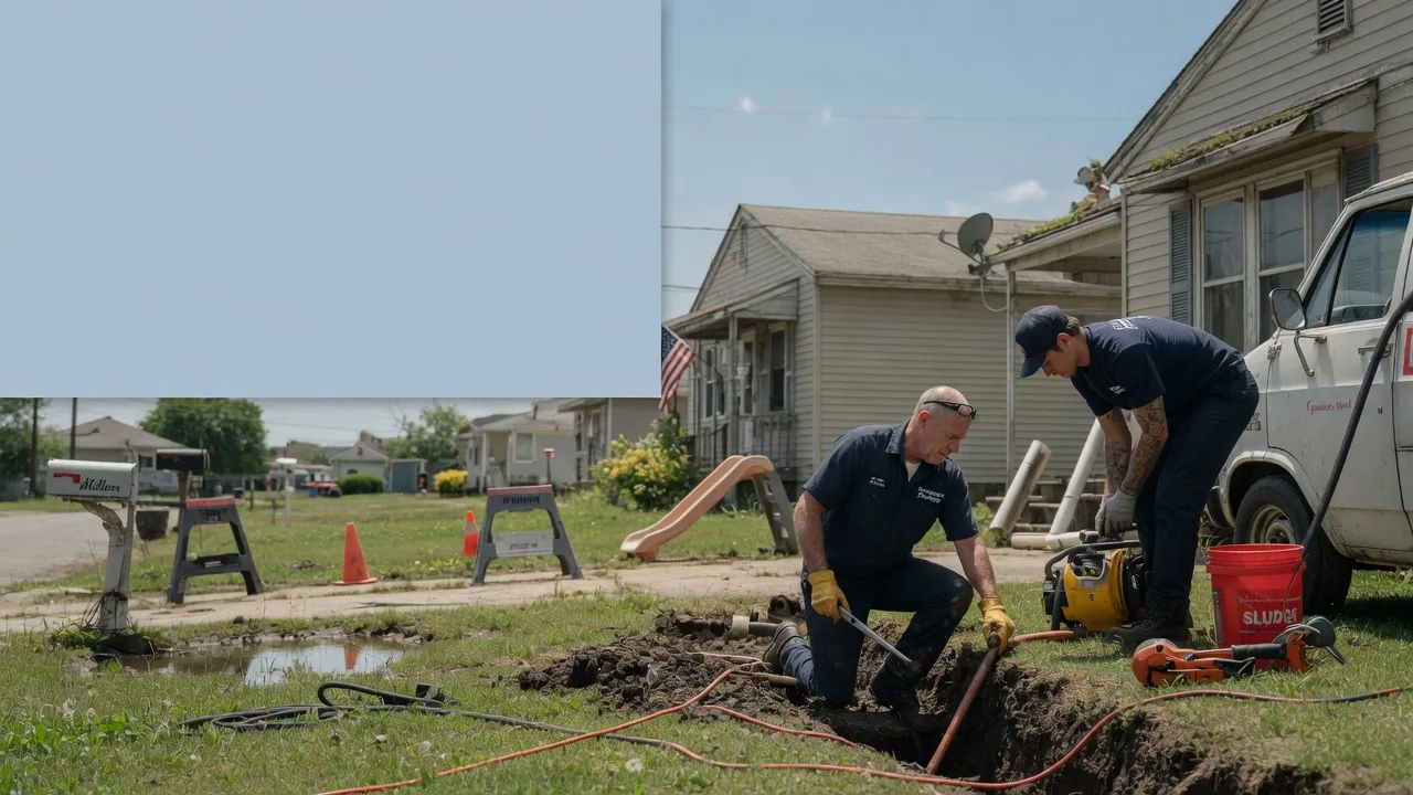 Emergency Plumber in San Antonio, NM near me